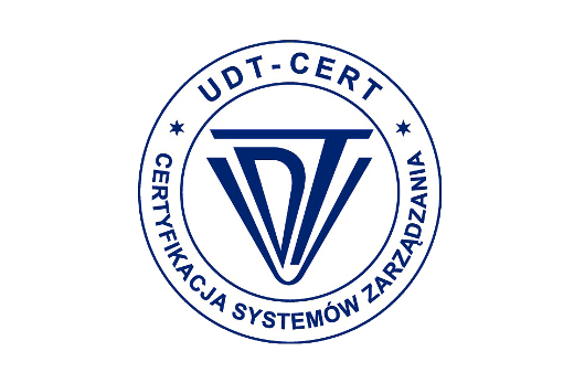 UDT Certyfikacja Systemów Zarządzania