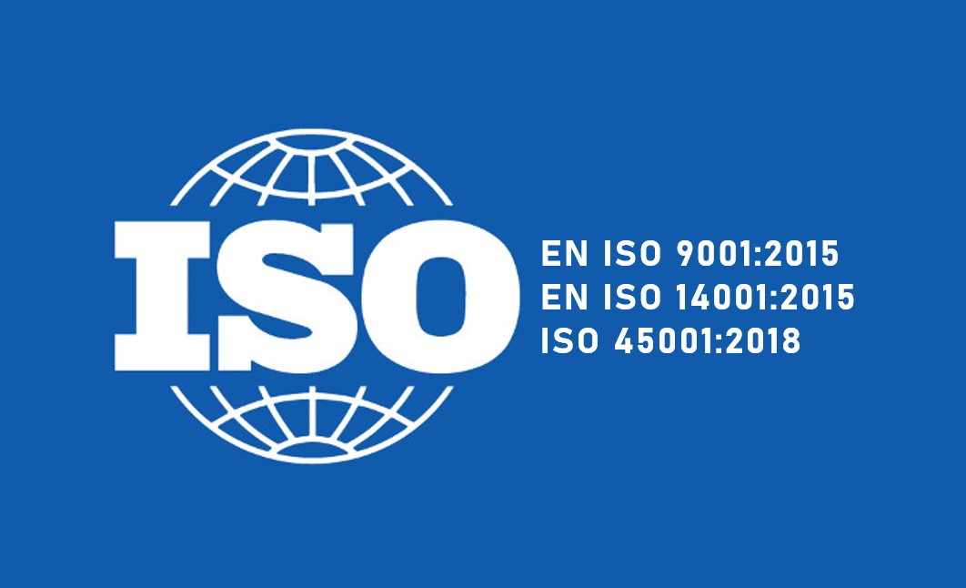 Standardy ISO logo
